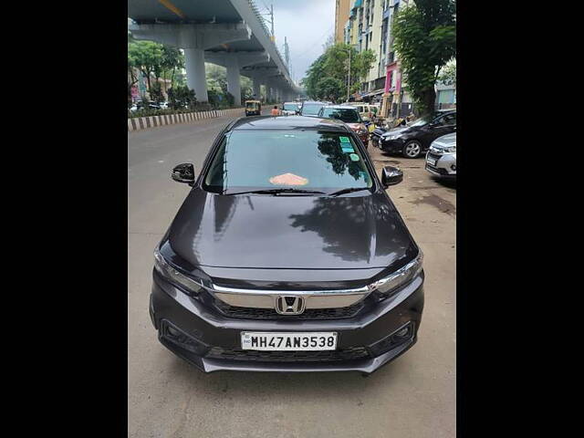 Second Hand Honda Amaze [2018-2021] 1.2 VX MT Petrol [2018-2020] in Mumbai