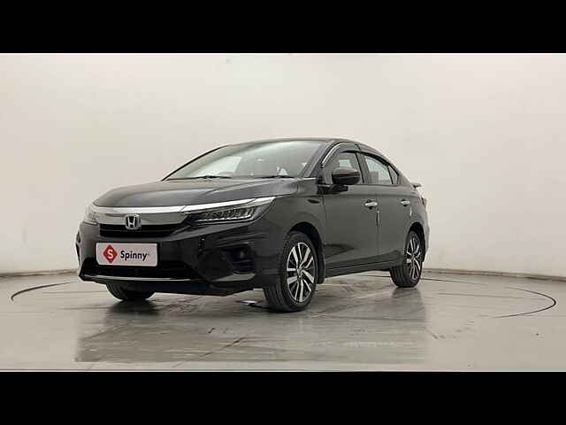 Second Hand Honda City 4th Generation ZX Petrol [2019-2019] in Hyderabad