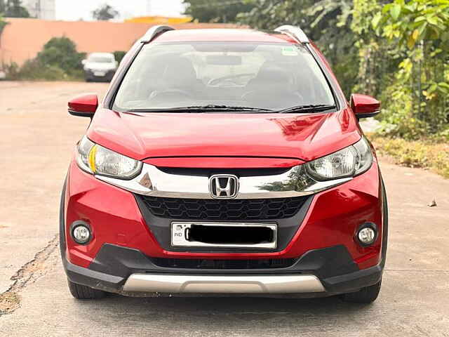 Second Hand Honda WR-V [2017-2020] VX MT Diesel in Vadodara