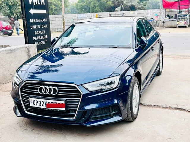 Second Hand Audi A3 [2014-2017] 35 TDI Premium + Sunroof in Lucknow