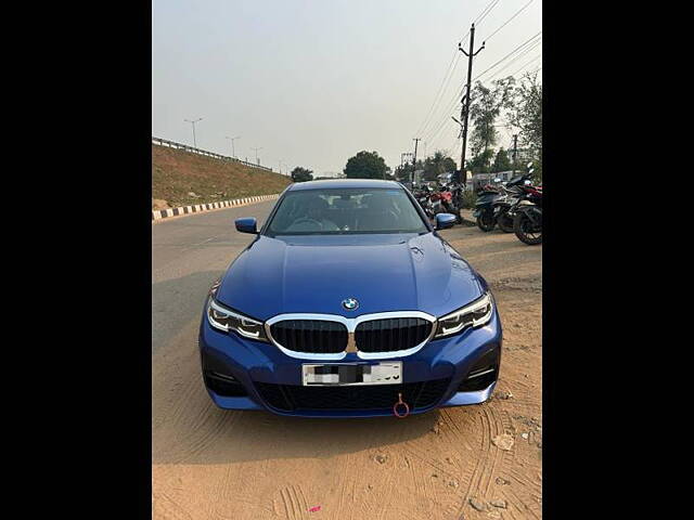 Second Hand BMW 3 Series [2016-2019] 330i M Sport Edition in Delhi