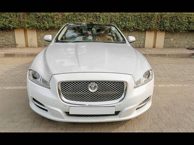 Second Hand Jaguar XJ L [2010-2014] 3.0 Diesel in Mumbai