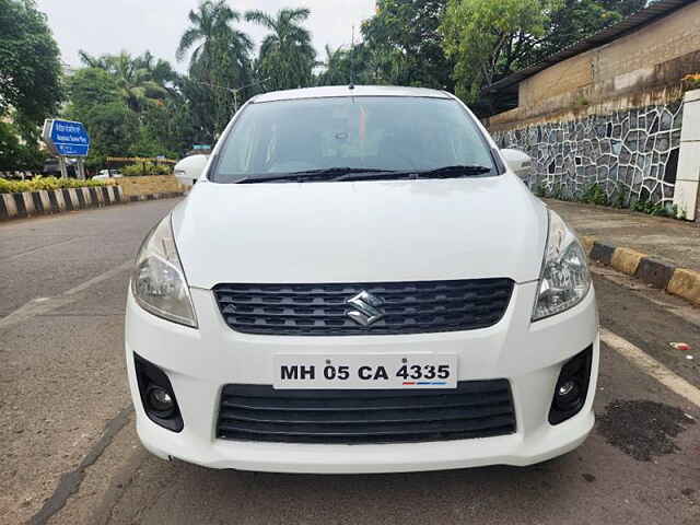 Second Hand Maruti Suzuki Ertiga [2012-2015] Vxi CNG in Mumbai