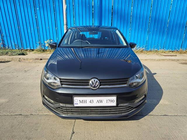 Second Hand Volkswagen Polo [2016-2019] Comfortline 1.2L (P) in Mumbai