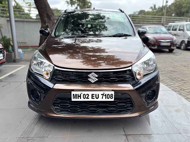 Second Hand Maruti Suzuki Celerio X Zxi AMT [2017-2019] in Mumbai