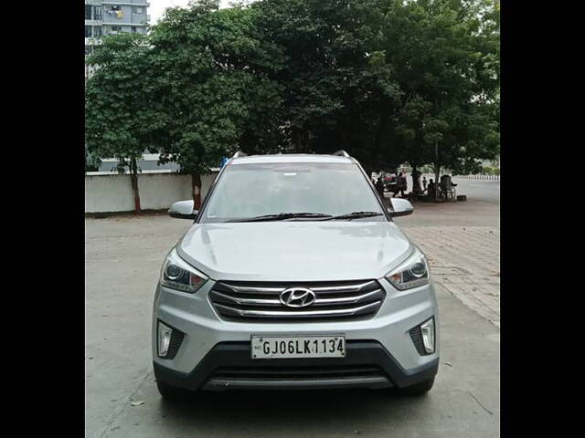 Second Hand Hyundai Creta [2019-2020] SX 1.6 AT CRDi in Vadodara