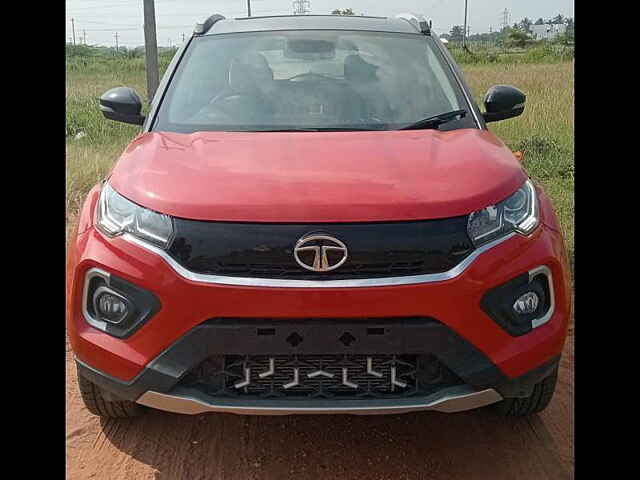 Second Hand Tata Nexon [2017-2020] XZA Plus Petrol Dual Tone in Madurai