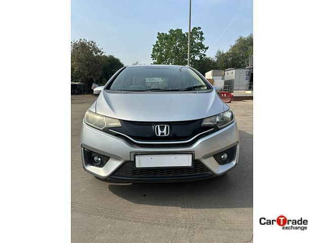 Second Hand Honda Jazz [2015-2018] V Petrol in Mumbai