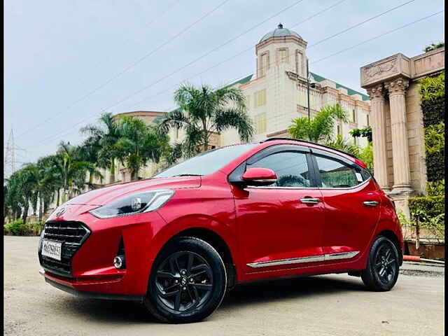 Second Hand Hyundai Grand i10 Nios [2019-2023] Sportz AMT 1.2 Kappa VTVT in Mumbai