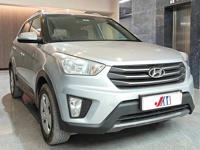 Second Hand Hyundai Creta [2015-2017] 1.6 S Petrol in Ahmedabad