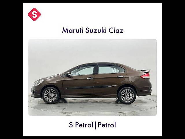 Second Hand Maruti Suzuki Ciaz [2017-2018] S 1.4 MT in Gurgaon