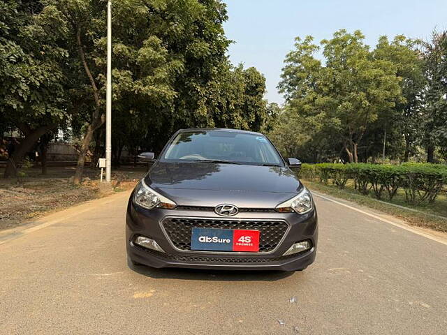 Second Hand Hyundai Elite i20 [2017-2018] Sportz 1.2 in Noida