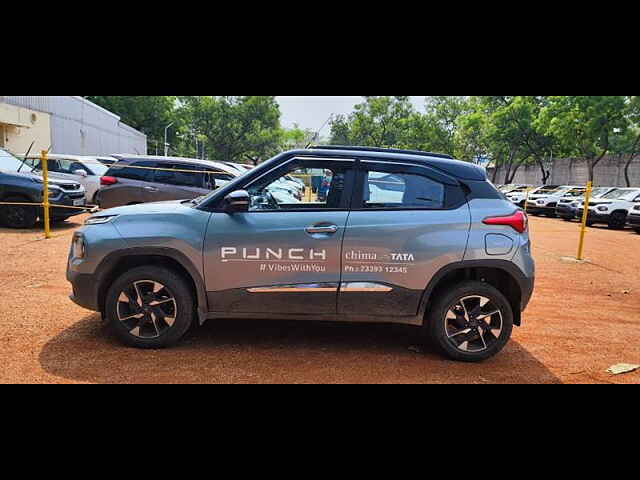 Second Hand Tata Punch Creative IRA Dual Tone [2022-2023] in Madurai