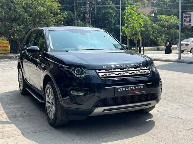 Second Hand Land Rover Discovery Sport [2018-2020] HSE in Bangalore