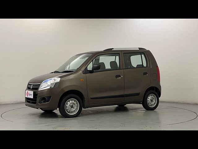 Second Hand Maruti Suzuki Wagon R 1.0 [2014-2019] LXI in Delhi