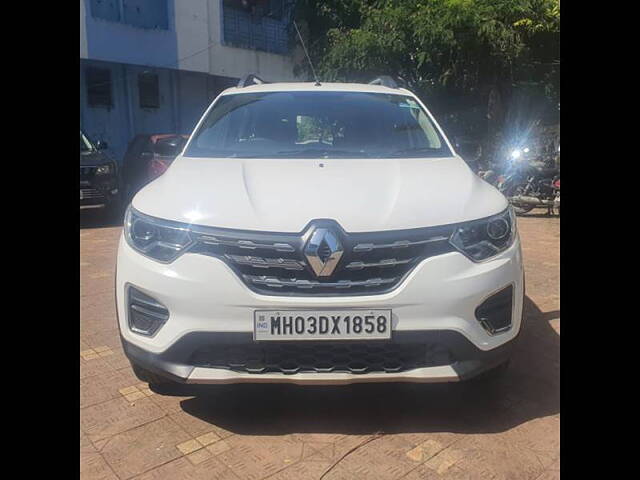 Second Hand Renault Triber [2019-2023] RXZ EASY-R AMT in Mumbai