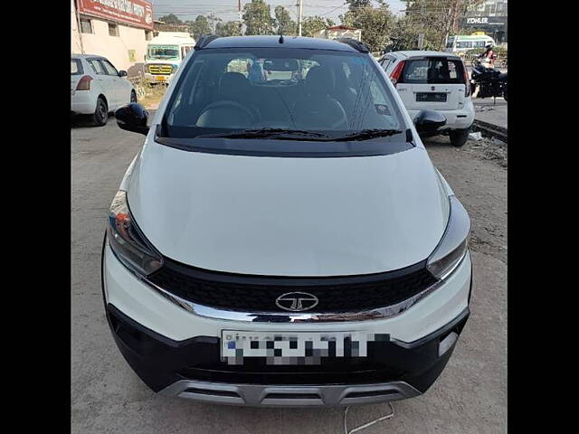 Second Hand Tata Tiago NRG XZ AMT [2021-2023] in Dehradun