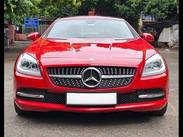 Second Hand Mercedes-Benz SLK 350 in Delhi