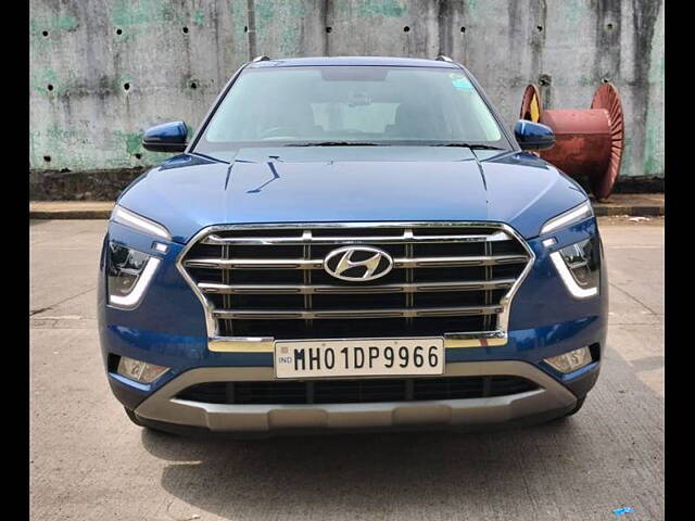 Second Hand Hyundai Creta [2020-2023] SX (O) 1.5 Petrol CVT [2020-2022] in Mumbai