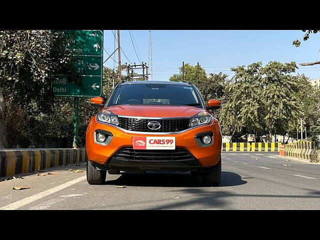 Second Hand Tata Nexon [2017-2020] XZA Plus Petrol in Noida