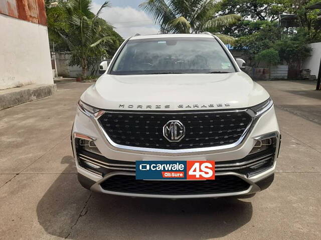 Second Hand MG Hector [2021-2023] Sharp 2.0 Diesel Turbo MT in Kolhapur