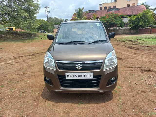 Second Hand Maruti Suzuki Wagon R 1.0 [2014-2019] LXI CNG (O) in Kolhapur