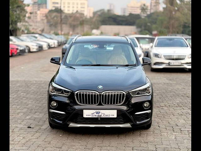 Second Hand BMW X1 [2013-2016] sDrive20d xLine in Mumbai