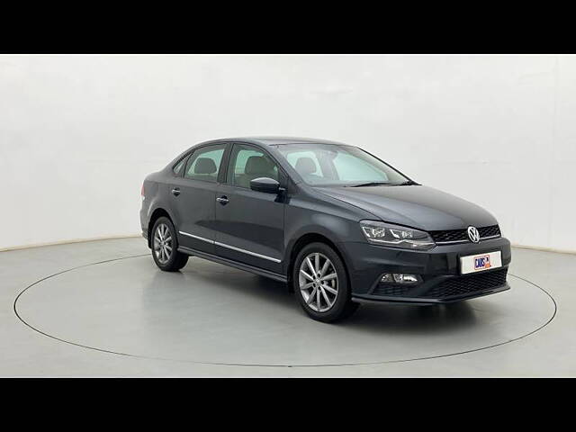 Second Hand Volkswagen Vento Highline Plus 1.0L TSI Automatic in Hyderabad