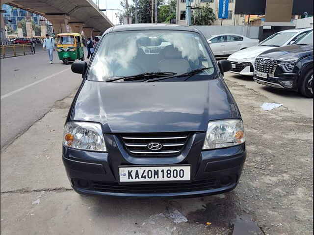 Second Hand Hyundai Santro Xing [2008-2015] GLS in Bangalore