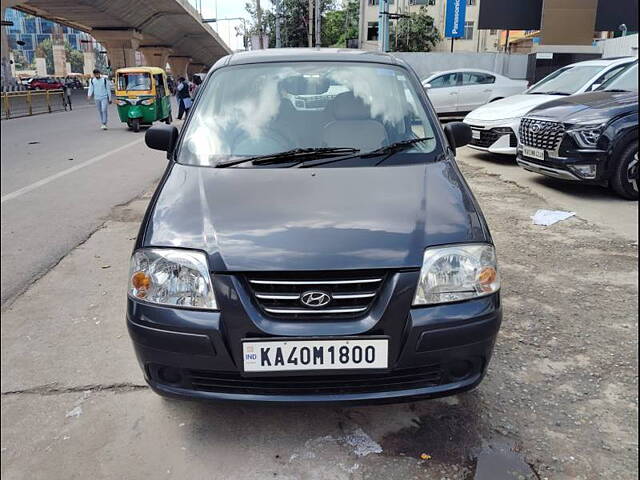 Second Hand Hyundai Santro Xing [2008-2015] GLS in Bangalore