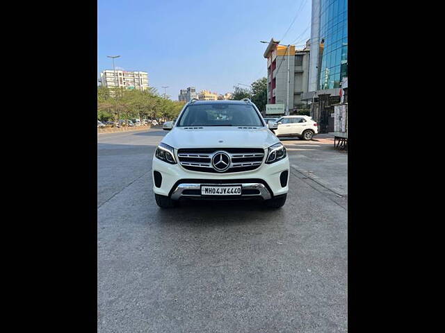 Second Hand Mercedes-Benz GLS [2016-2020] 350 d in Mumbai