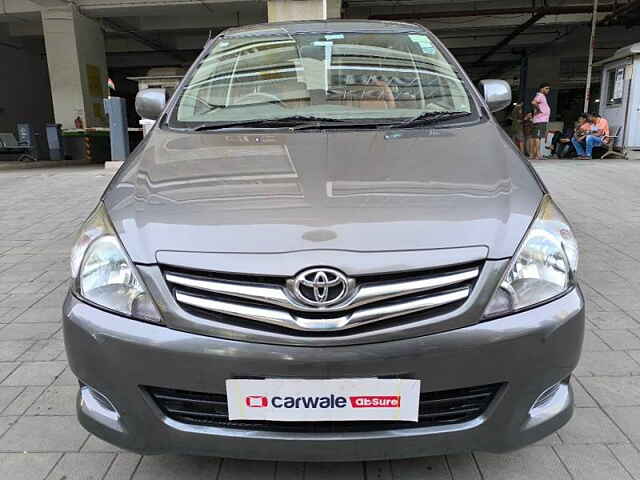 Second Hand Toyota Innova [2005-2009] 2.5 G4 7 STR in Mumbai