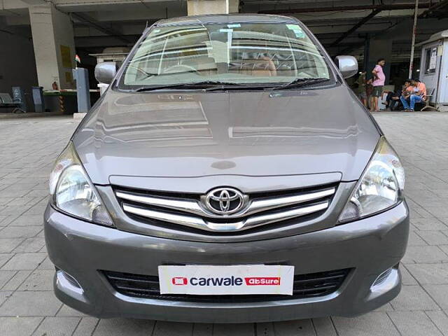 Second Hand Toyota Innova [2005-2009] 2.5 G4 7 STR in Mumbai