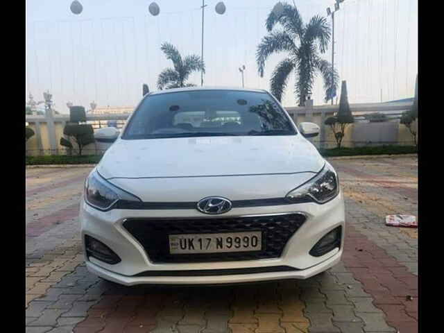 Second Hand Hyundai i20 [2020-2023] Sportz 1.5 MT Diesel in Roorkee