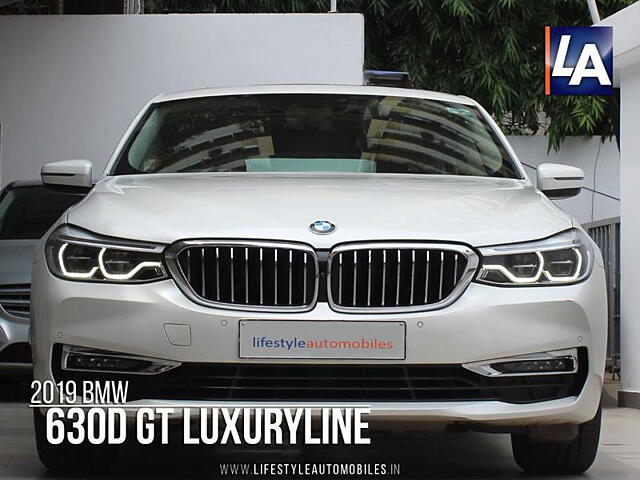 Used 19 Bmw 6 Series Gt 18 21 630d Luxury Line 18 19 For Sale In Kolkata At Rs 54 50 000 Carwale