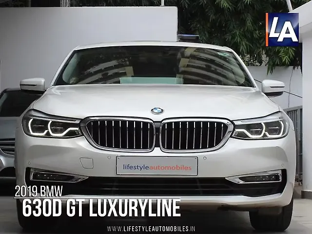 Used 19 Bmw 6 Series Gt 18 21 630d Luxury Line 18 19 For Sale In Kolkata At Rs 54 50 000 Carwale