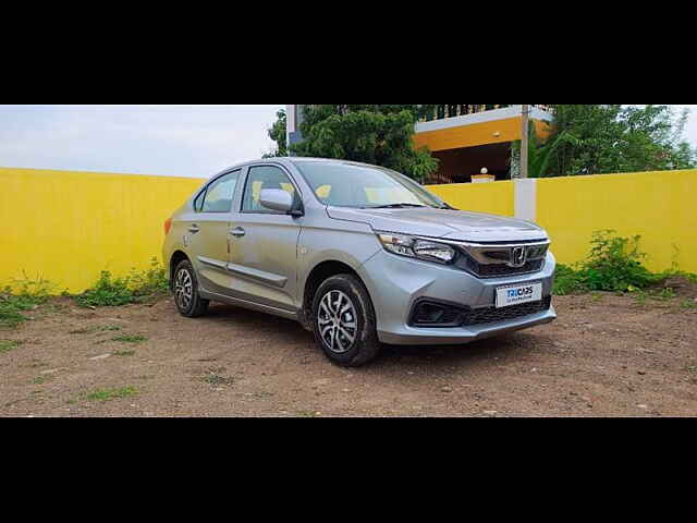 Second Hand Honda Amaze [2018-2021] 1.2 E MT Petrol [2018-2020] in Chennai