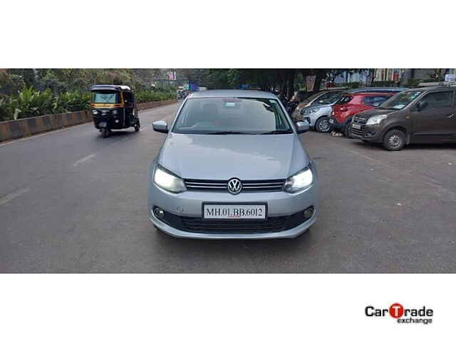 Second Hand Volkswagen Vento [2010-2012] Trendline Diesel in Mumbai