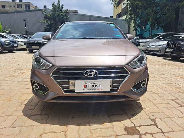 Second Hand Hyundai Verna [2015-2017] 1.6 VTVT SX in Bangalore