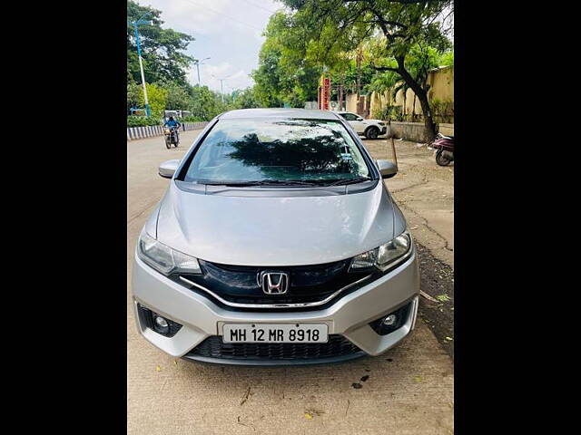 Second Hand Honda Jazz [2015-2018] VX Petrol in Pune