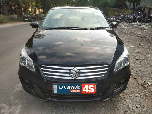 Second Hand Maruti Suzuki Ciaz Alpha Hybrid 1.5 AT [2018-2020] in Pune