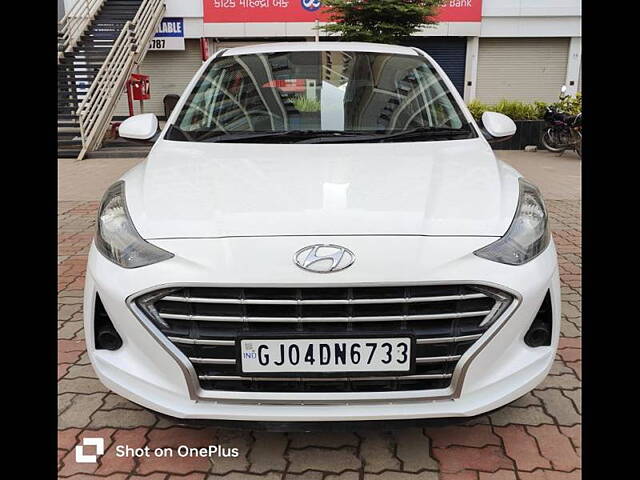 Second Hand Hyundai Grand i10 Nios [2019-2023] Sportz 1.2 Kappa VTVT CNG in Rajkot