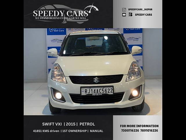 Second Hand Maruti Suzuki Swift [2011-2014] VXi in Jaipur