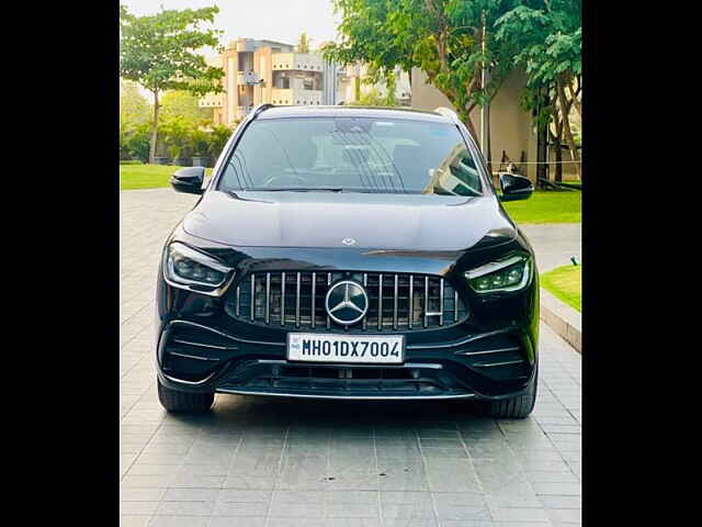 Second Hand Mercedes-Benz AMG GLA35 4MATIC [2021-2023] in Mumbai