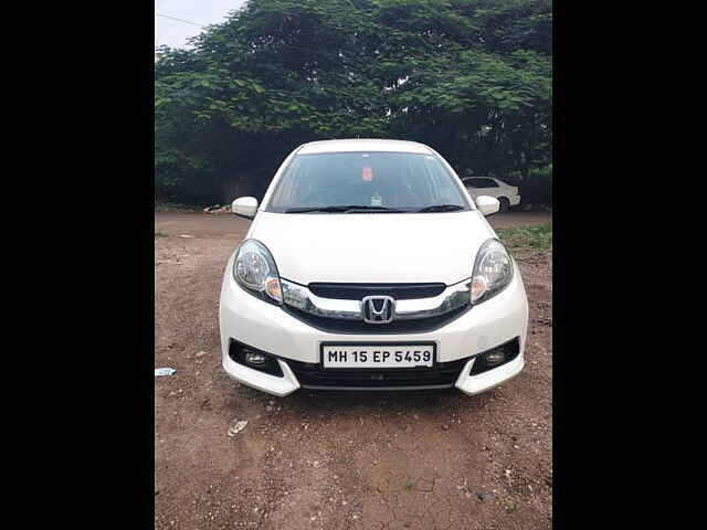 Second Hand Honda Mobilio V Diesel in Nashik