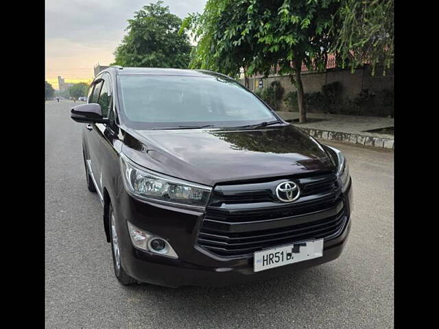 Second Hand Toyota Innova Crysta [2016-2020] 2.4 GX 7 STR [2016-2020] in Faridabad