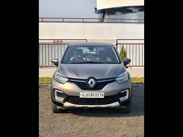 Second Hand Renault Captur [2017-2019] RXT Diesel Dual Tone in Surat