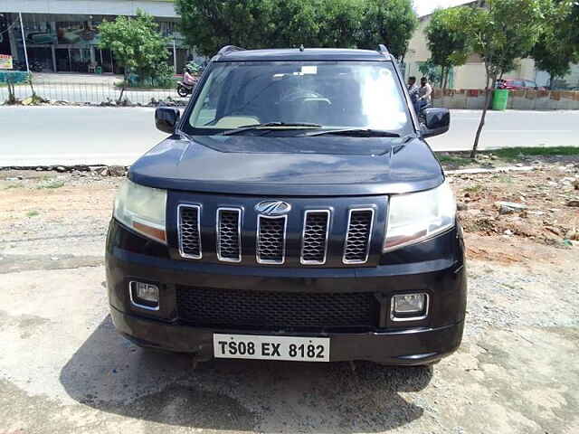 Second Hand Mahindra TUV300 [2015-2019] T8 in Hyderabad