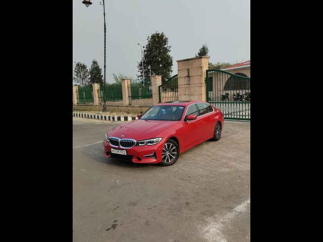 Second Hand BMW 3 Series Gran Limousine [2021-2023] 320Ld Luxury Line in Lucknow