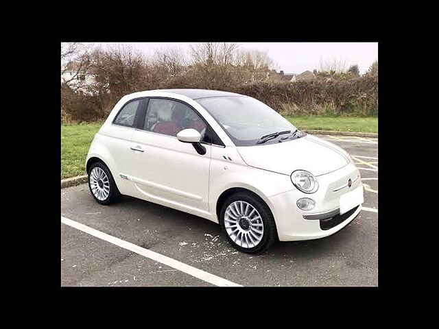 Second Hand Fiat 500 Lounge in Delhi